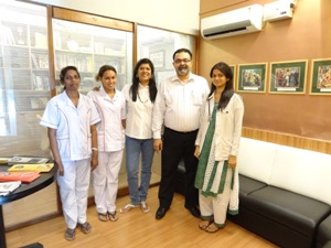 Rejuven8 clinic team|treatments in Mumbai and Goa