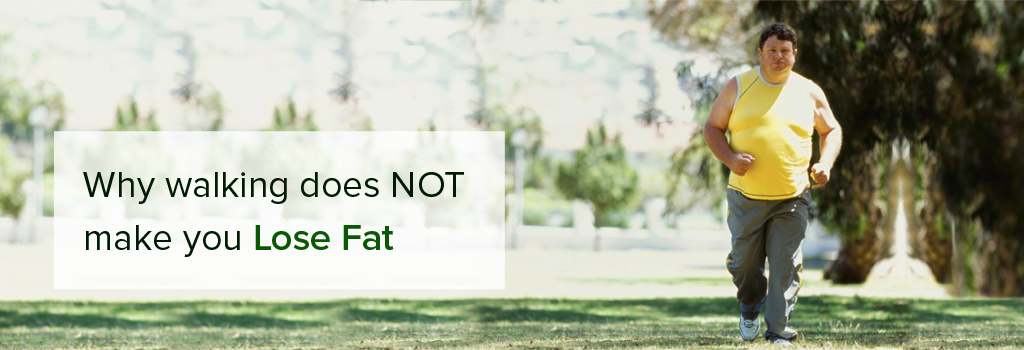 Walking But Not Losing Weight: Mistakes and Fixes